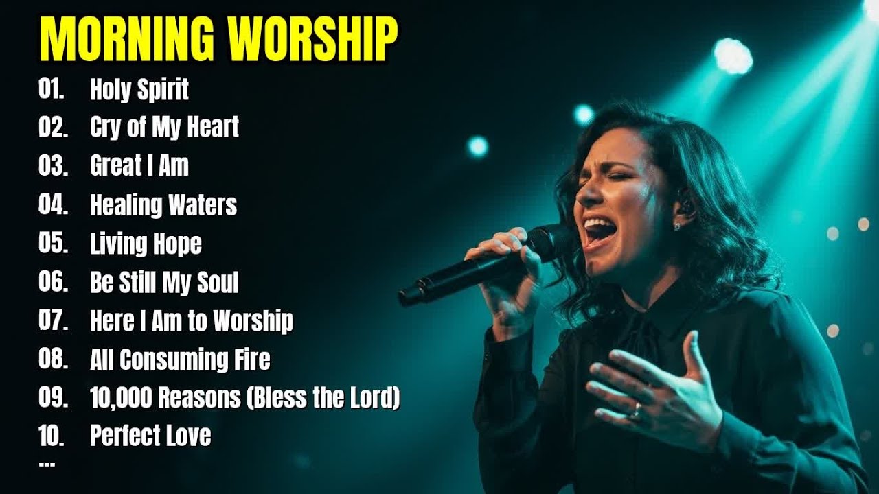 FILL THIS PLACE | BEST CHRISTIAN WORSHIP SONGS 2026