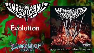 Acherontia Styx - Evolution