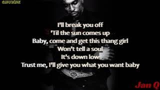 Ginuwine - Tell Me Do U Wanna (Lyrics)