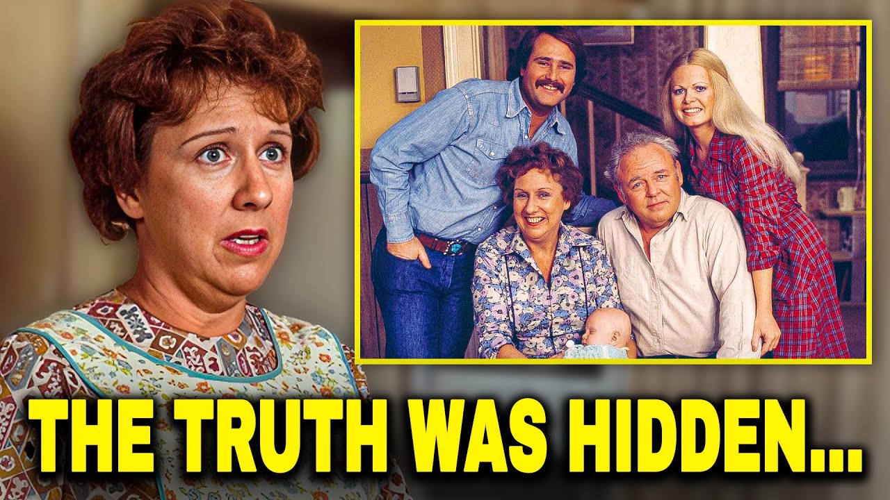 We Finally Know The Actual Reason Edith Was K*lled Off In ‘All in The Family’