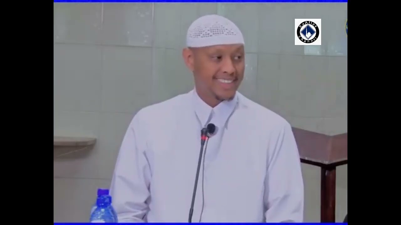 Gabadha Saalixdaa oo Diinta leh