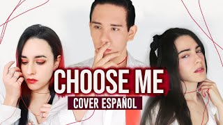 Vocaloid - Choose Me (Cover Español) @Miree  x @David Delgado - Laharl - x @Hitomi Flor Miree