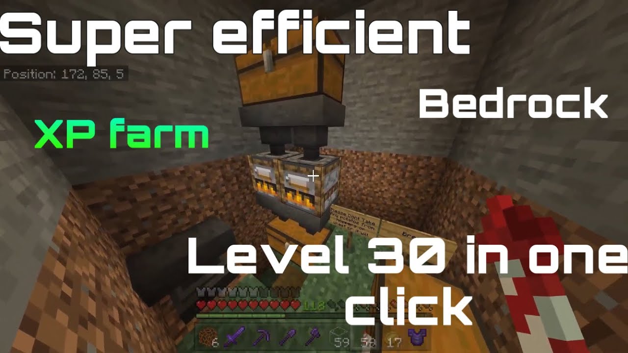 SUPER EFFICIENT XP FARM Level 30 IN ONE CLICK??!!! 16 CLICKS DRAGON xp