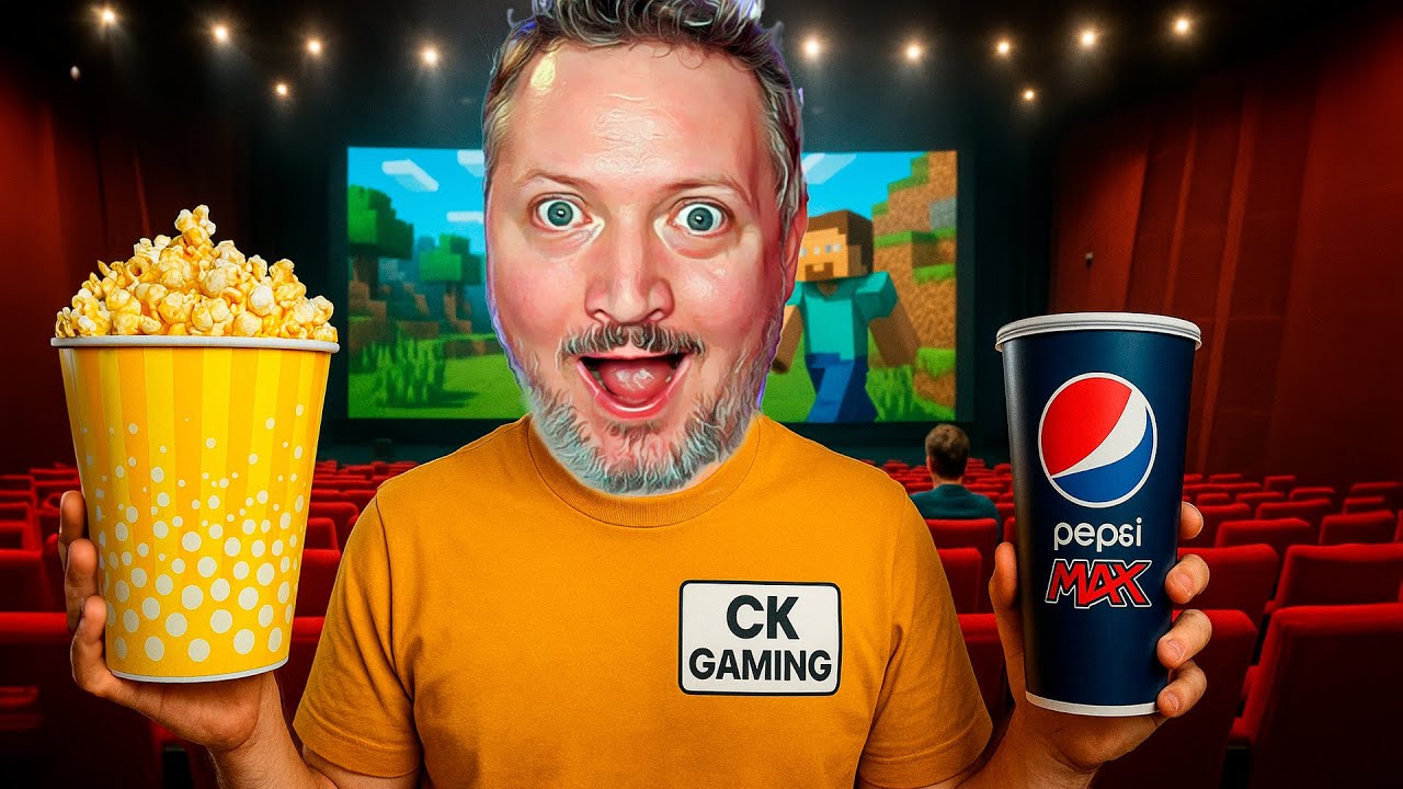 Min Biograf Tjener SÅ MANGE PENGE!