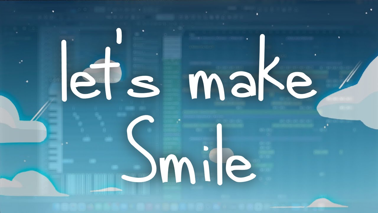 let's make: Smile - YouTube