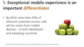 Co-Browse for Mobile Customer Service