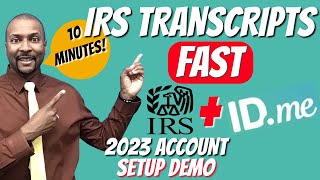How To Set Up Your Irs Account Online Tcc