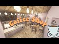 Making an aesthetic purple coffee shop in minecraft shorts