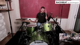 Drummer*in des Monats - April 2022: Julian Ritzlmayr