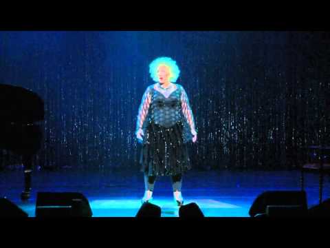 Karin Bloemen - Diva's van Carré (op Tournee)
