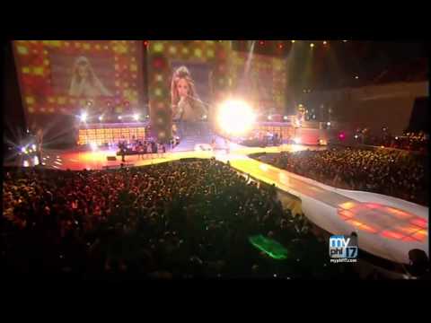 Beyoncé Déjà Vu Live World Music Awards 2006 Hd