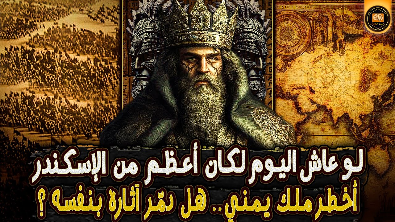 ملوك اليمن القديم(2) حِمْيَر: لماذا أُطلق عليه أخطر ملك يمني؟ وأين اختفت آثاره؟