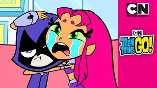 Silkie Is Missing | Teen Titans GO! | @cartoonnetworkuk by Cartoon Network UK 26,590 views 1 day ago 4 minutes, 21 seconds