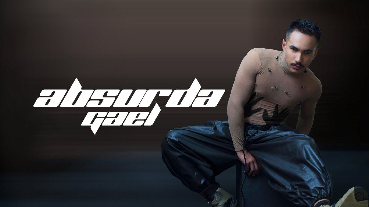 Gael feat. Castilhol - Absurda (Lyric Video)