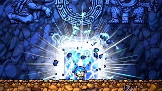 Spelunky - Tutorial Speedrun - 1:15.04