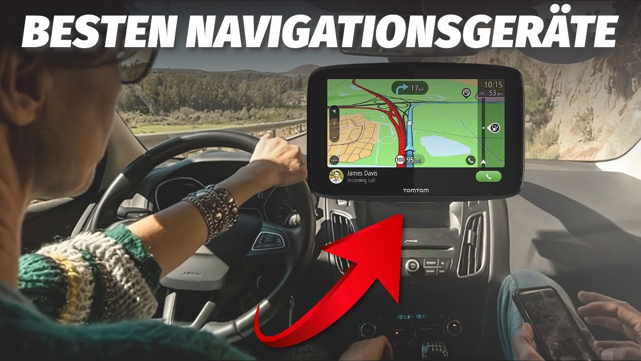 Garmin Navi mit Rückfahrkamera