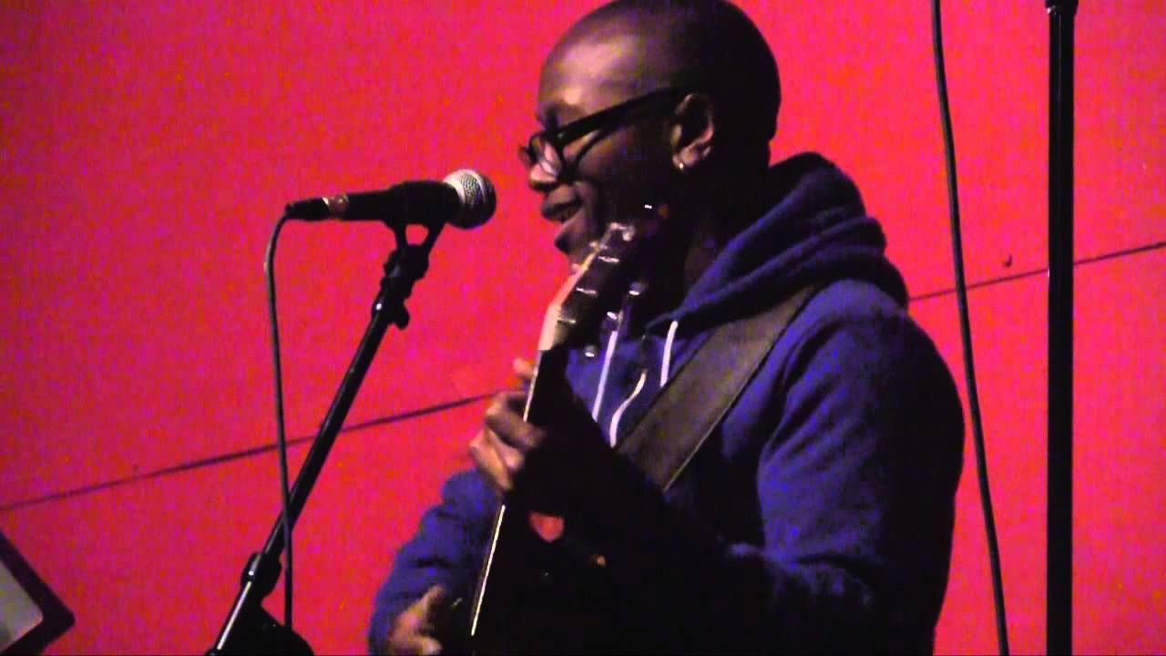 Khalil Sullivan "Suwannee River" at The Oversocial Mofo Revue