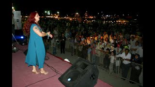 Kütahya Fuarı 2008 / Emel Örgün Konseri Ay Bulutta Resimi