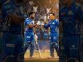 ipl2026 mumbai indians 🔥❓,#shorts #ipl #mumbaiindians