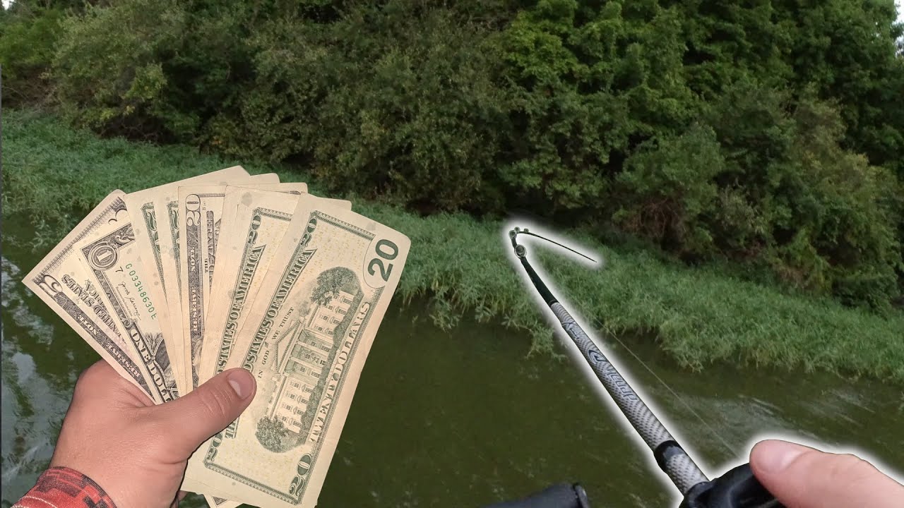 Making Money Bass Fishing Tournament Edition YouTube