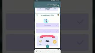 Celebrity [Pokemon Go] Special Task #3/4: A Mega Discovery Net Worth
