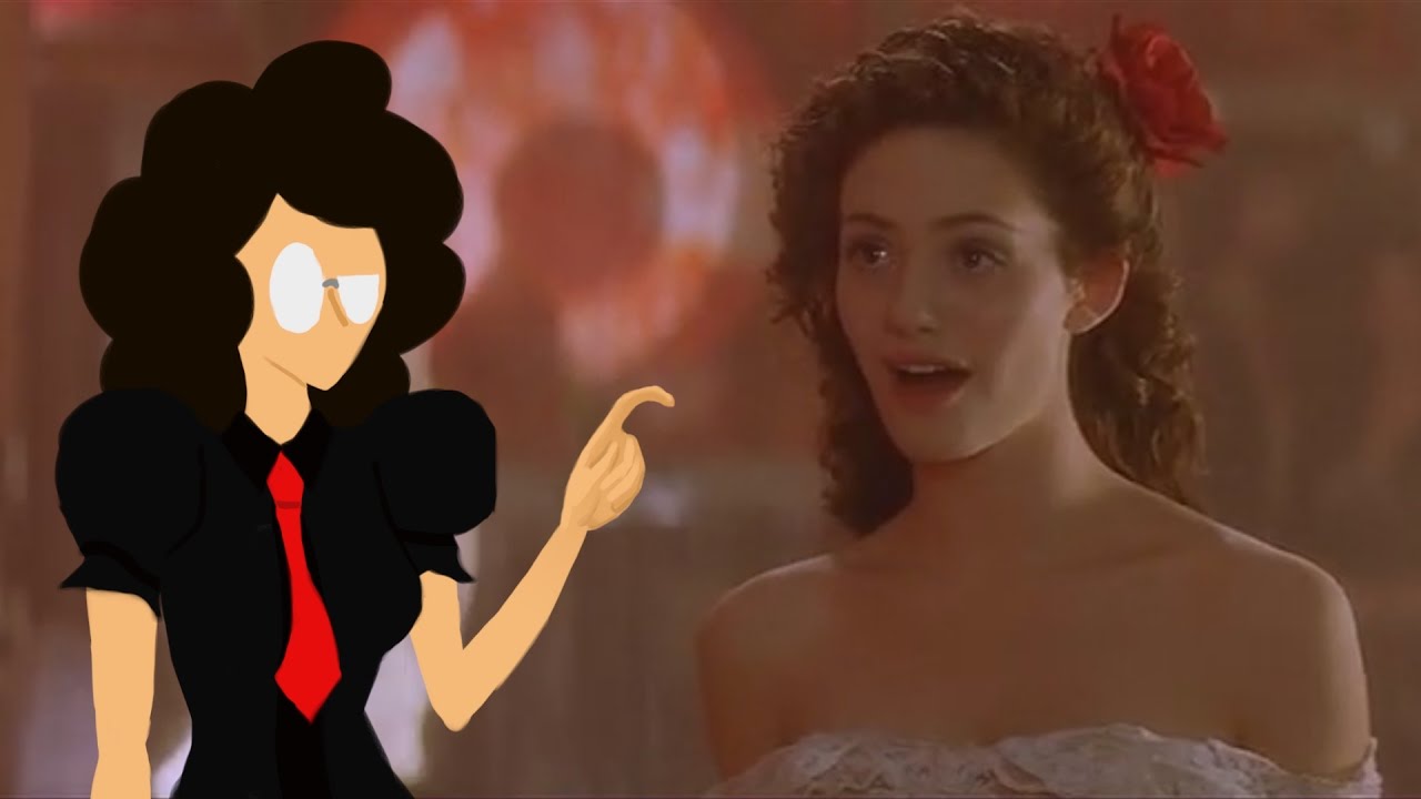 Обзоры Canon: Призрак оперы 2004 года