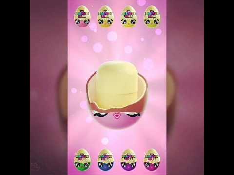 PLAY #1 / ОТКРЫВАЕМ ЯЙЦА С ШОПКИНС! / ВИДЕО ДЛЯ ДЕВОЧЕК - YouTube