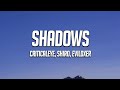 Criticaleye SHIRO EVILDXER Shadows Lyrics