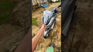 Baut visor plus karet speser anti getar dari docilwork #shorts #shortfund ##shortvideo
