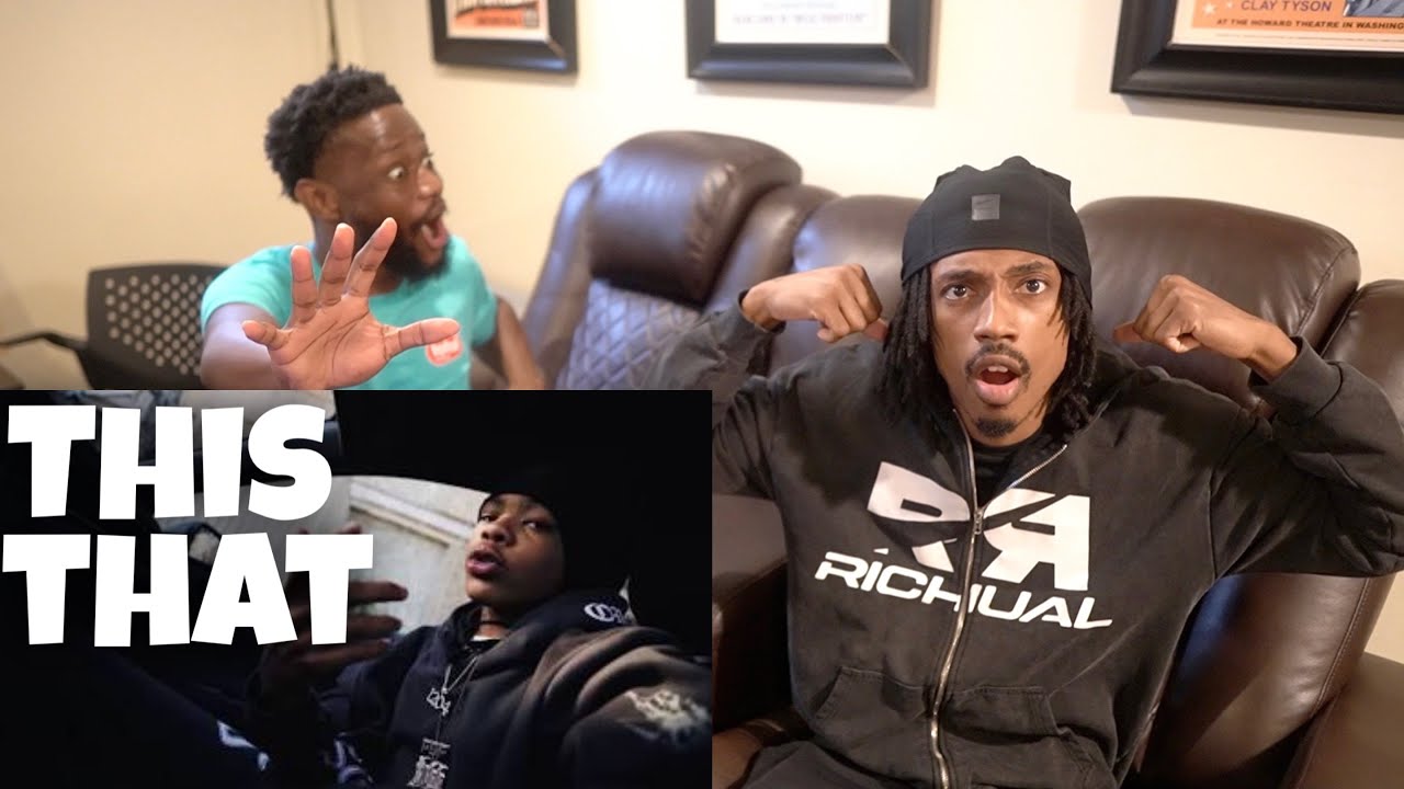 FULLYCHOP-  THIS N THAT | REACTION! ( FREE FULLY) 