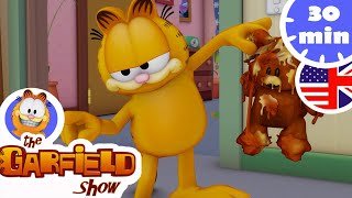 Garfield Leads The Investigation 30 Minutes Best Of Garfield Us