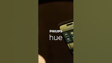 Best Philips Hue Lighting Setup 💡 #PhilipsHue #SmartLighting