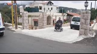 تاكسي لذوي الاحتياجات الخاصة  Taxi pour Handicap- Wheelchair Taxi