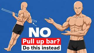 How To Do Pull Ups Without A Pull Up Bar | 5 Alternative Ways Wealth