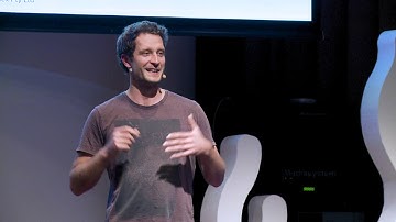 How to solve problems by telling stories | Stefan Rössler | TEDxLend