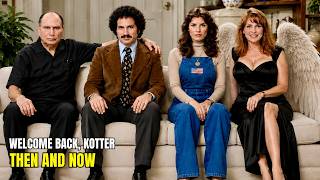 Welcome Back, Kotter (1975) Cast: Then and Now | What Really Happened to Them?