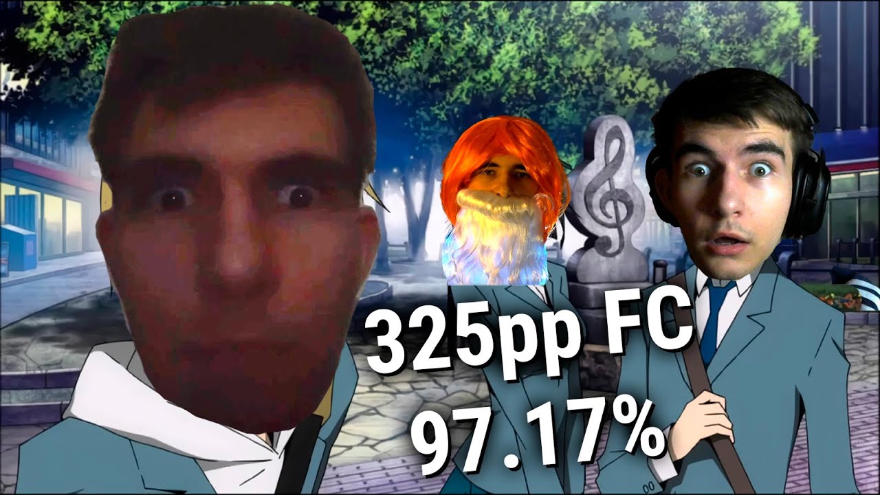 Как я ПОСТАВИЛ свой ПЕРВЫЙ 300pp скор