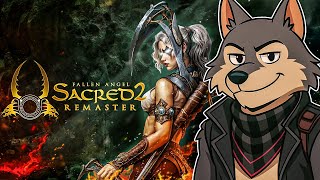 Sacred 2 Remaster – Hack & Slash Chaos Returns!