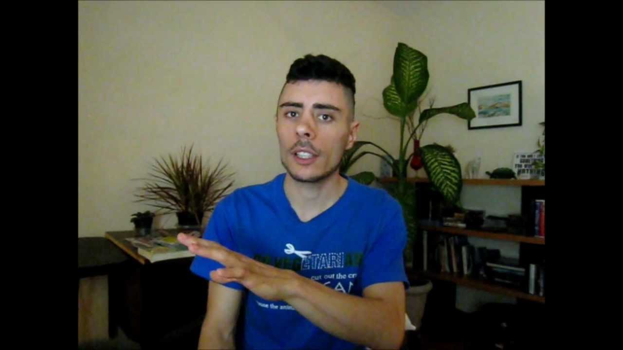 Are you a Decent Human Being? by Michael Lanfield