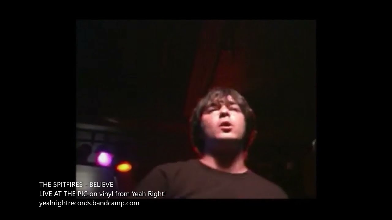 Watch THE SPITFIRES - BELIEVE (Official Video) on YouTube Watch THE SPITFIRES - BELIEVE (Official Video) on YouTube