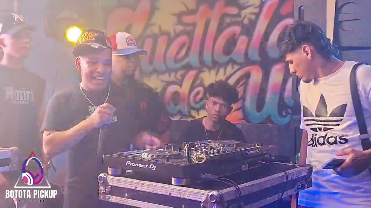 LE CAE LA LLAMADERA NEY PERREO CARIBEÑO 