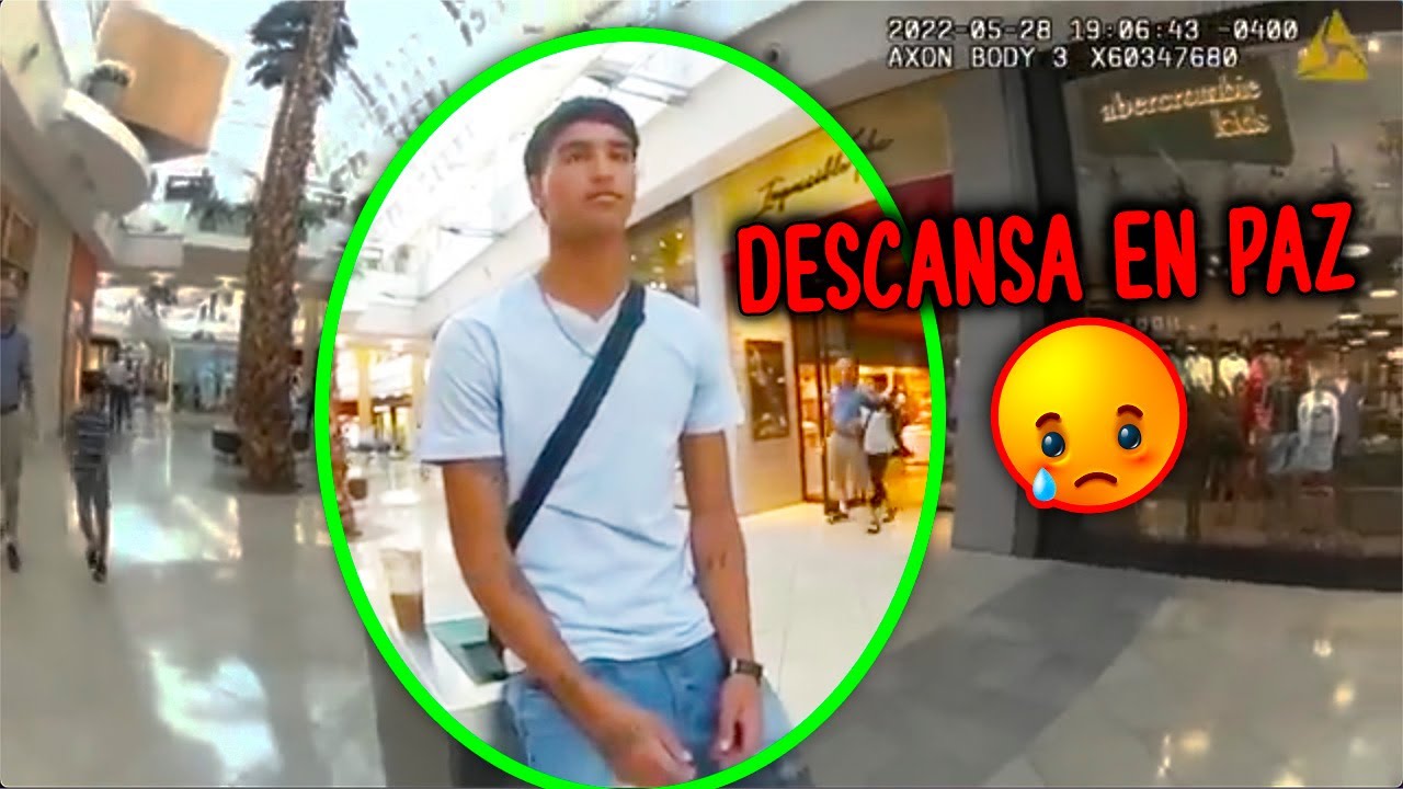 Se QUITÓ la V-I-D-A tras LIGAR con unas M-E-N-O-R-E-S