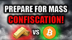 🔴WARNING: AMERICA CAN TAKE YOUR GOLD. THEY CAN’T TAKE YOUR BITCOIN. [Bitcoin vs Gold In 2020]