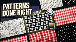 Are You Still Creating Patterns the Hard Way FlashFX pattern tutorial