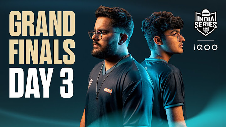 [HINDI] BGIS 2024 | GRAND FINALS | Day 3 | BGMI