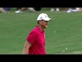 Every Shot from Robert Karlsson's Fourth Round  PGA Championship 2011