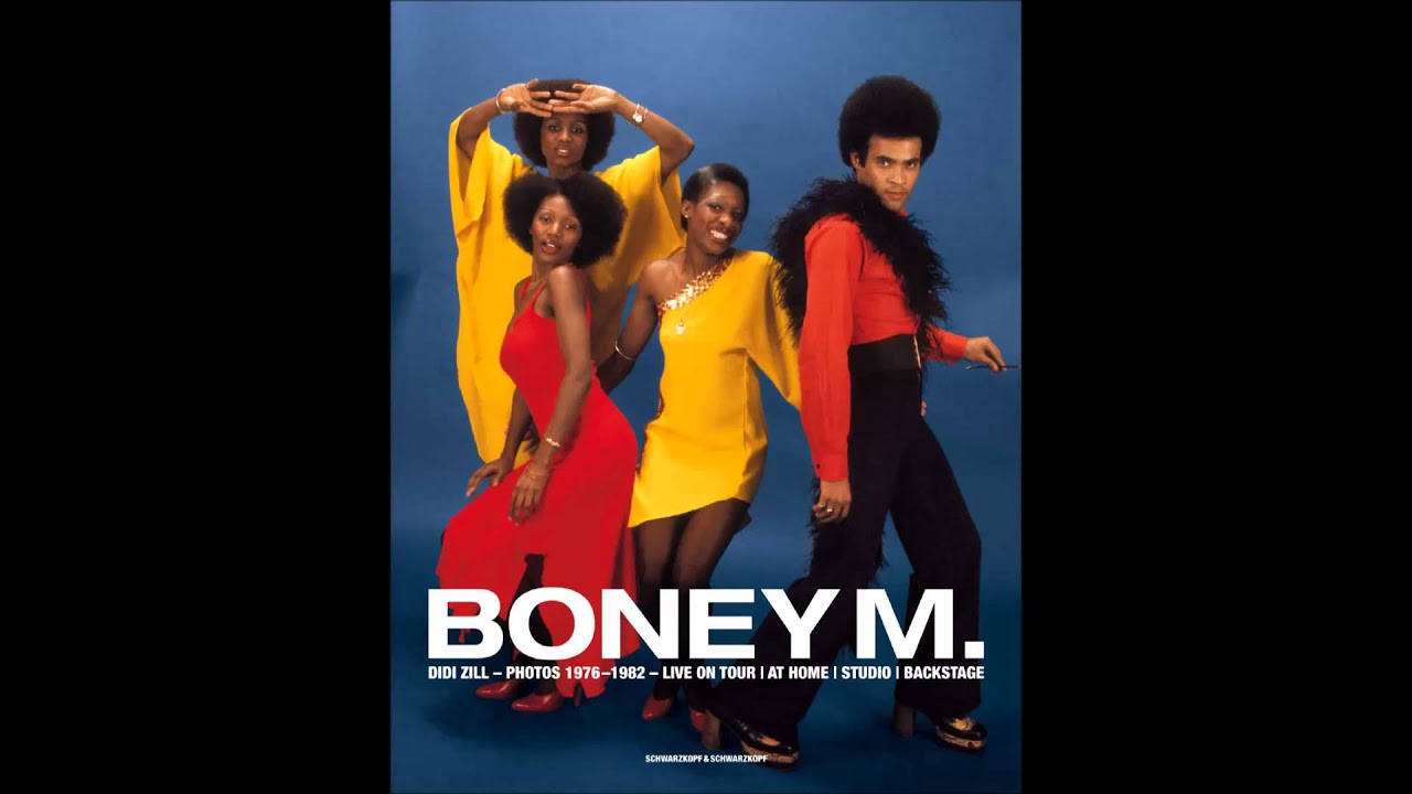 Gotta go home boney. Первый состав Boney m. Бони м Распутин. Бони м Готта гоу хоум. Boney m футболка.