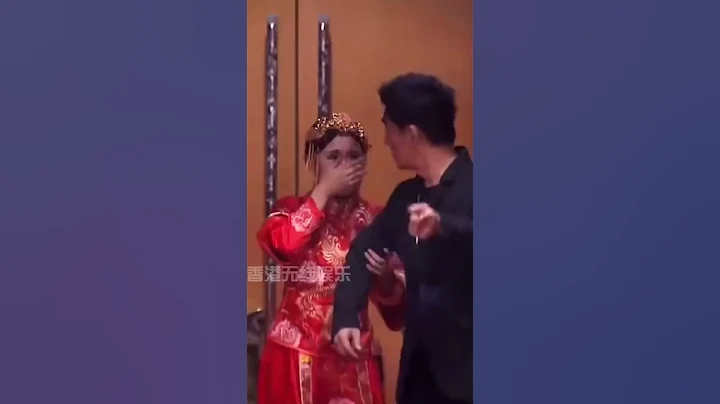 #任贤齐 参加妹妹婚礼，作为多年的好友#张柏芝 偷偷来到现场，被发现后任贤齐一度哽咽，心语心愿还有多少记得？  #Shorts - 天天要闻
