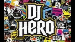 DJ Hero- [Scratch Perverts Presents] M.I.A. vs Eric B. & Rakim- Paper Planes vs Eric B. Is President