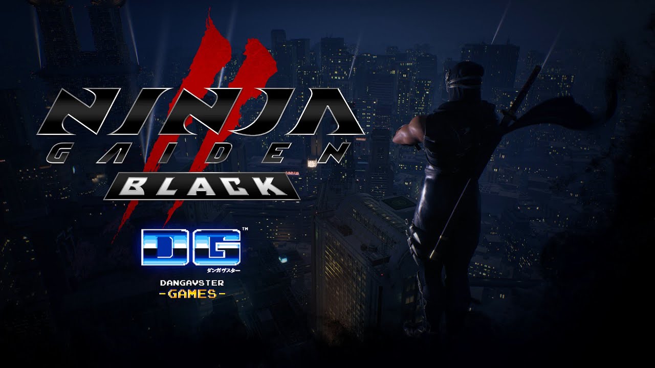 NINJA GAIDEN 2: BLACK [Stream #2]